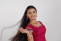 Saranya Mohan in Arundhati Vettai